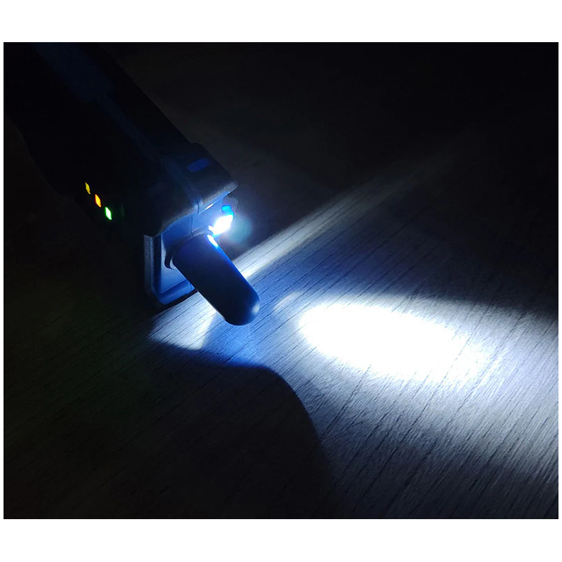 Noyafa Multi-Function Cable Tester - NF-8508 - RJ11, RJ45, PoE, Fiber Optic OPM VFL, NCV & Cable Length Measurement