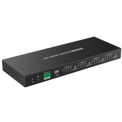 Lenkeng HDMI Matrix Switch - LKV424 - 4x4 4K60Hz — Buy in Cyprus with Fast Delivery