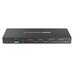 Lenkeng HDMI Matrix Switch - LKV424 - 4x4 4K60Hz — Buy in Cyprus with Fast Delivery