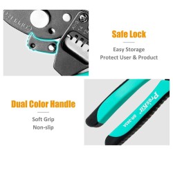 Proskit Cutter and Cable Stripper - SR-363B - 168mm — Buy in Cyprus with Fast Delivery