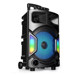 Majority Speakers Portable Karaoke - PS500 - 150W, 2xMic + Tripod — Buy in Cyprus with Fast Delivery