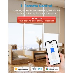 Meross Homekit Smart Wi-Fi Roller Shutter 5A Mechanical - MRS105 - (Matter) — Buy in Cyprus with Fast Delivery