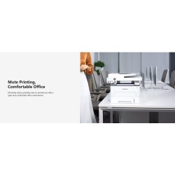 Pantum Laser MF Printer - M7100DW - WiFi ADF Duplex 33ppm — Buy in Cyprus with Fast Delivery