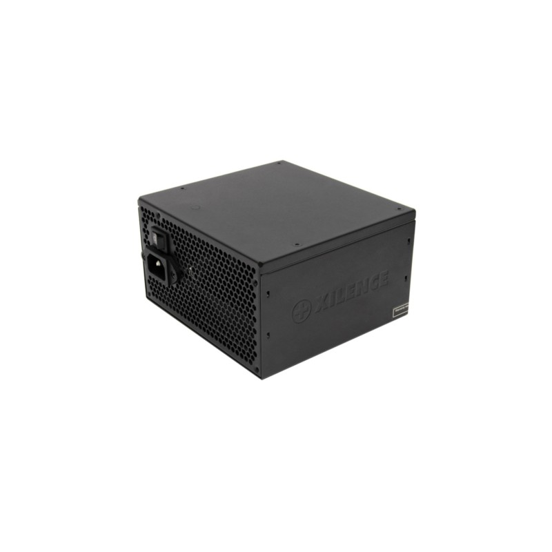 Xilence Performance C XP400 R6 - 300W (Peak 400W) Non-Modular ATX PSU, Black — Buy in Cyprus with Fast Delivery