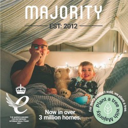 Majority DVD Player for TV HDMI and RCA Ports - Multi Region Slim with RC — Buy in Cyprus with Fast Delivery