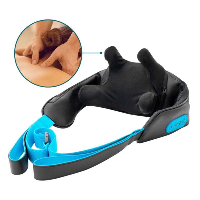 Homedics Massage Neck-Shoulder - NMS-275H - Massage Neck-Shoulder — Buy in Cyprus with Fast Delivery