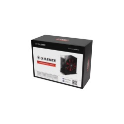Xilence Performance C XP400 R6 - 300W (Peak 400W) Non-Modular ATX PSU, Black — Buy in Cyprus with Fast Delivery