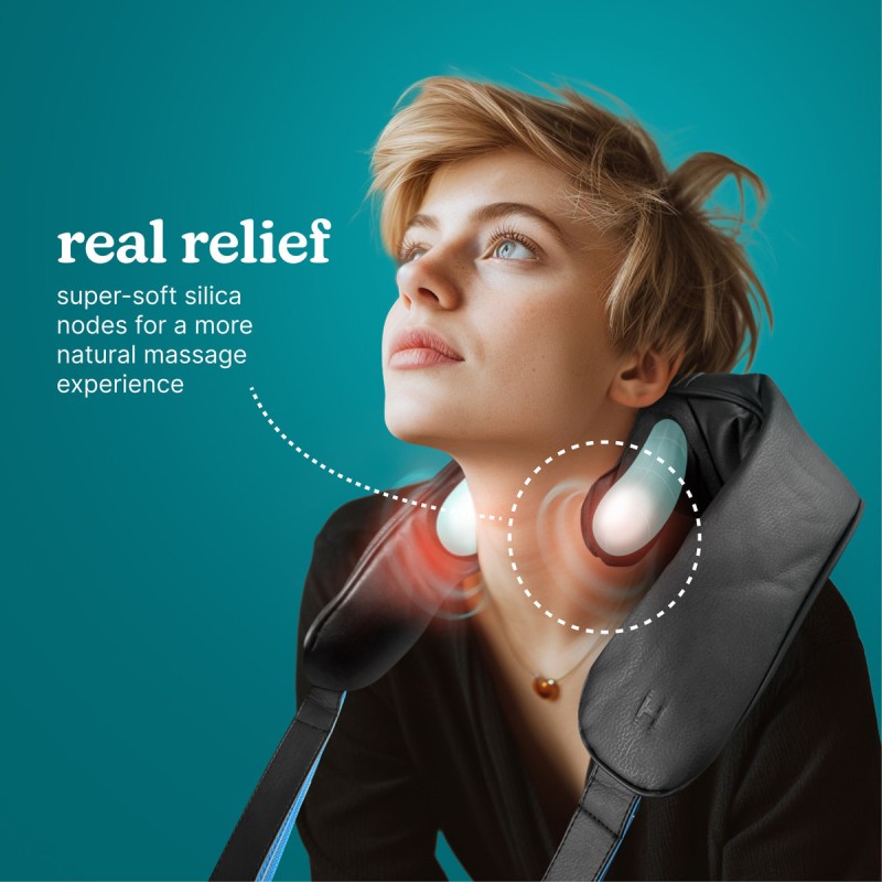 Homedics Massage Neck-Shoulder - NMS-275H - Massage Neck-Shoulder — Buy in Cyprus with Fast Delivery