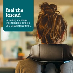 Homedics Massage Neck-Shoulder - NMS-275H - Massage Neck-Shoulder — Buy in Cyprus with Fast Delivery