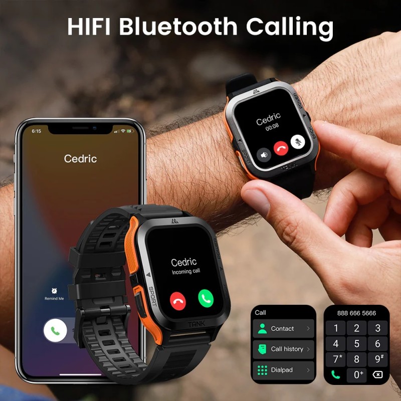 Kospet - M2 - TANK — Buy in Cyprus with Fast Delivery