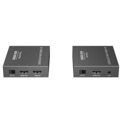Lenkeng KVM HDMI Extender over Ethernet 4K60Hz 70m Loop IR - LKV565KVM - — Buy in Cyprus with Fast Delivery