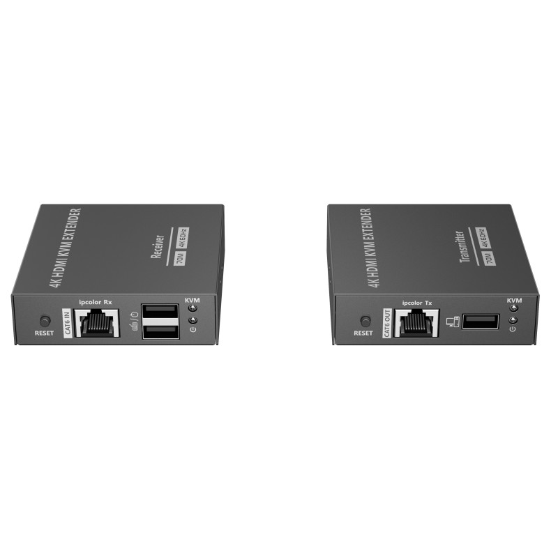 Lenkeng KVM HDMI Extender over Ethernet 4K60Hz 70m Loop IR - LKV565KVM - — Buy in Cyprus with Fast Delivery