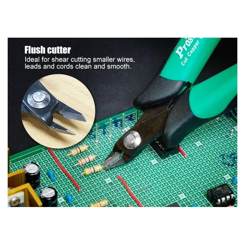 Proskit Cutter - PM-101D - 135mm — Buy in Cyprus with Fast Delivery