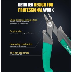 Proskit Cutter - PM-101D - 135mm — Buy in Cyprus with Fast Delivery