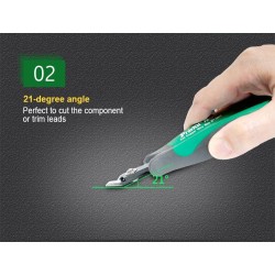 Proskit Cutter - PM-101D - 135mm — Buy in Cyprus with Fast Delivery