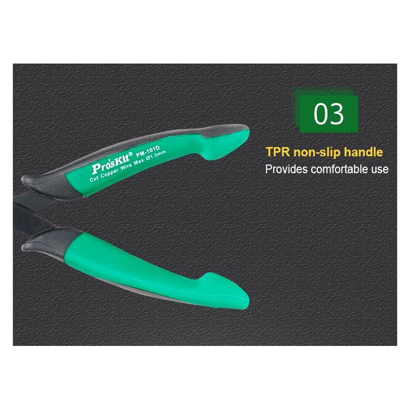 Proskit Cutter - PM-101D - 135mm — Buy in Cyprus with Fast Delivery