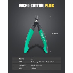 Proskit Cutter - PM-101D - 135mm — Buy in Cyprus with Fast Delivery