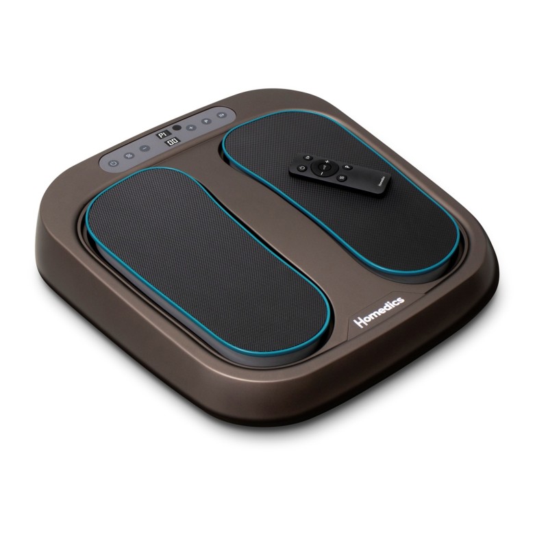 HoMedics Foot Massager Heat & Motion Therapy - PSL-2000H - Foot Flow — Buy in Cyprus with Fast Delivery