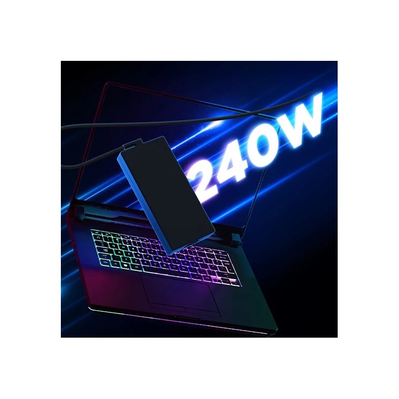Innergie Gaming Laptop Power Adapter - T24 - 240W — Buy in Cyprus with Fast Delivery