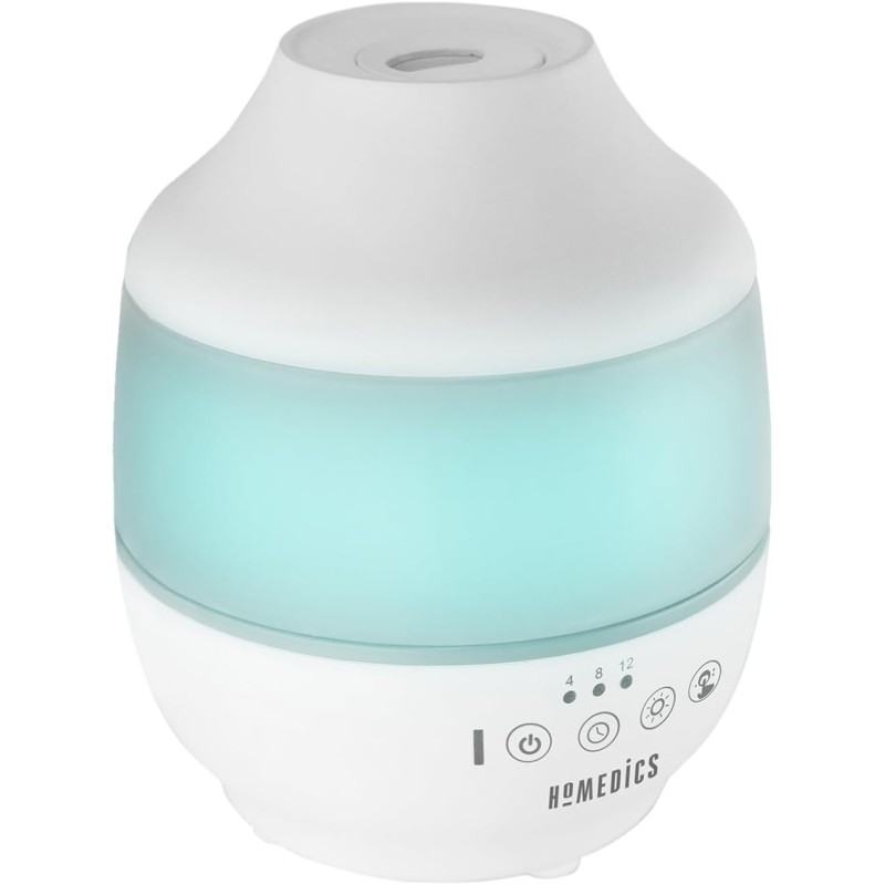 Homedics Air Humidifier - CM18 - TotalComfort Cool Mist Ultrasonic — Buy in Cyprus with Fast Delivery