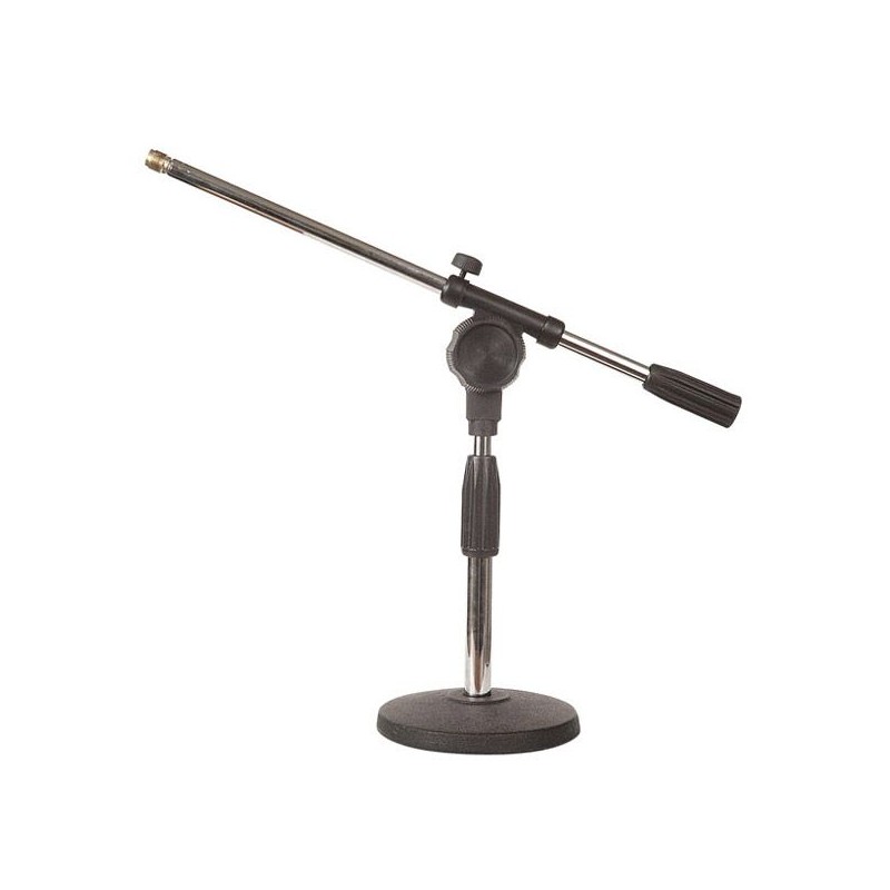QTX Sound Mic Desk Stand & Boom Arm - 952.336UK - Desk Stand & Boom Arm — Buy in Cyprus with Fast Delivery