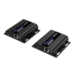 Lenkeng HDMI Extender over IP - LKV383-5.0 - 1080p 120m — Buy in Cyprus with Fast Delivery