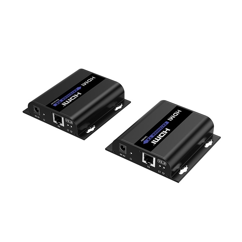 Lenkeng HDMI Extender over IP - LKV383-5.0 - 1080p 120m — Buy in Cyprus with Fast Delivery