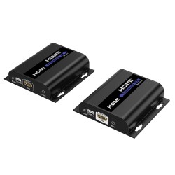 Lenkeng HDMI Extender over IP - LKV383-5.0 - 1080p 120m — Buy in Cyprus with Fast Delivery