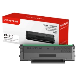 Pantum Toner Cartridge - PA-210 - 1600 Pages — Buy in Cyprus with Fast Delivery