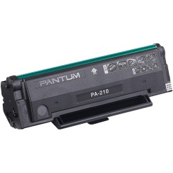 Pantum Toner Cartridge - PA-210 - 1600 Pages — Buy in Cyprus with Fast Delivery