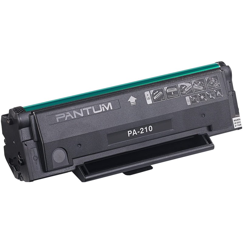 Pantum Toner Cartridge - PA-210 - 1600 Pages — Buy in Cyprus with Fast Delivery