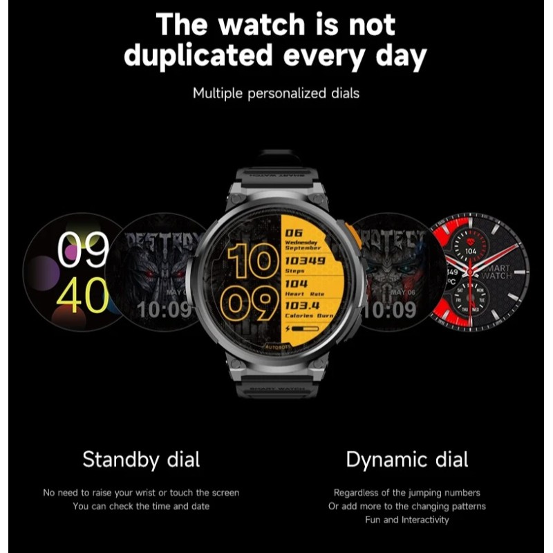 Transformers SmartWatch - TF-H06 — Buy in Cyprus with Fast Delivery