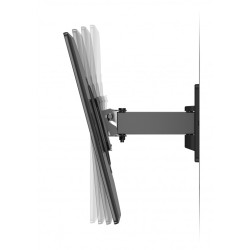 Vogels TV Wall Mount - MA2030 - TURN 19-37'' 1 arm Black — Buy in Cyprus with Fast Delivery