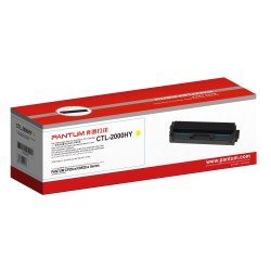 Pantum Toner Cartridge - CTL-2100HY - Yellow 2500 pages — Buy in Cyprus with Fast Delivery