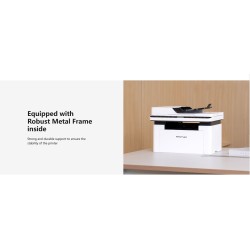 Pantum Laser MultiFunction Printer - BM2300AW - ADF WiFi Lan 22ppm — Buy in Cyprus with Fast Delivery