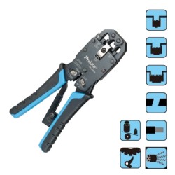 Proskit Professional Modular Crimping Tool - CP-376KX — Buy in Cyprus with Fast Delivery