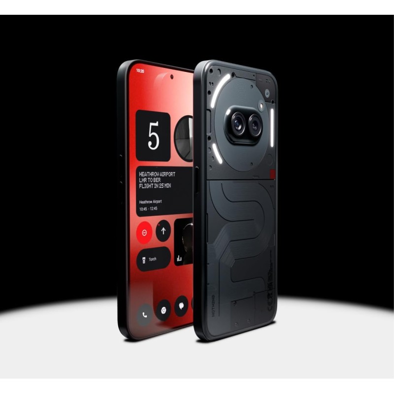 Nothing Phone - 2A - 12GB+256GB Black — Buy in Cyprus with Fast Delivery