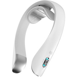 SKG Neck Massager - K5 Pro - Pulse-Heat-Remote-4xModes — Buy in Cyprus with Fast Delivery