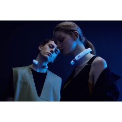 SKG Neck Massager - K5 Pro - Pulse-Heat-Remote-4xModes — Buy in Cyprus with Fast Delivery