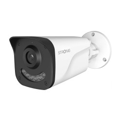 Strong Security Camera POE Bullet 5MP AI & Audio - DL4AP-5MP-UK - POE Bullet 5MP AI & Audio — Buy in Cyprus with Fast Delivery