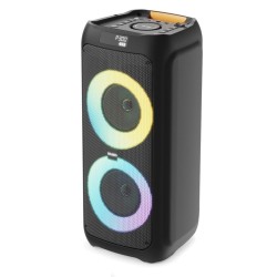 Majority Portable Karaoke Speaker - P300 - 300W Bluetooth USB FM Wired Mic — Buy in Cyprus with Fast Delivery
