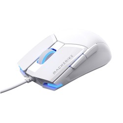 Machenike Gaming Mouse - M7 Pro - White — Buy in Cyprus with Fast Delivery