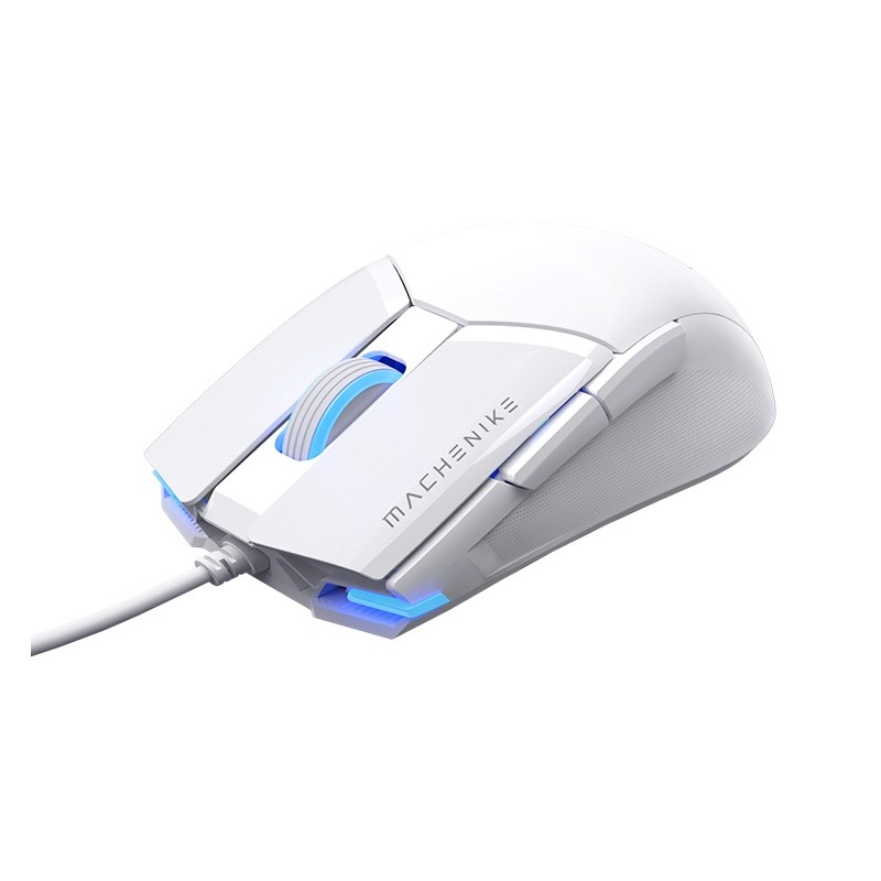 Machenike Gaming Mouse - M7 Pro - White — Buy in Cyprus with Fast Delivery