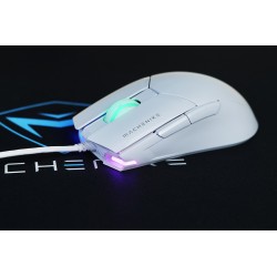Machenike Gaming Mouse - M7 Pro - White — Buy in Cyprus with Fast Delivery