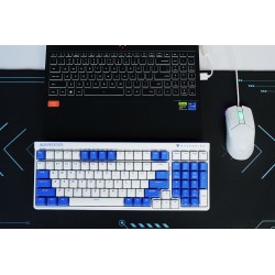 Machenike Gaming Mouse - M7 Pro - White — Buy in Cyprus with Fast Delivery