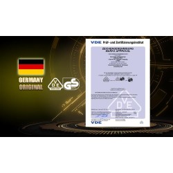 Proskit Screwdriver Insulated VDE Set of 13 pcs - SD-V861 - Proskit Screwdriver Insulated VDE Set of 13 pcs