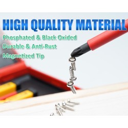 Proskit Screwdriver Insulated VDE Set of 13 pcs - SD-V861 - Proskit Screwdriver Insulated VDE Set of 13 pcs