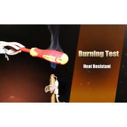 Proskit Screwdriver Insulated VDE Set of 13 pcs - SD-V861 - Proskit Screwdriver Insulated VDE Set of 13 pcs