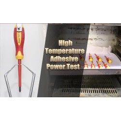 Proskit Screwdriver Insulated VDE Set of 13 pcs - SD-V861 - Proskit Screwdriver Insulated VDE Set of 13 pcs