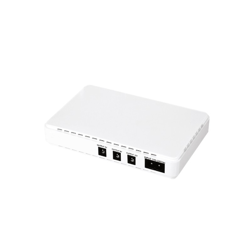 SKB Mini UPS Power Safe Plus - 5V,9V,12V 8800mAh 25W — Buy in Cyprus with Fast Delivery